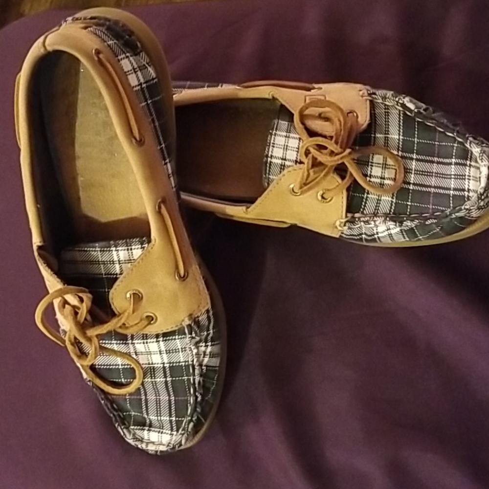 Sperry Topsider Loafers